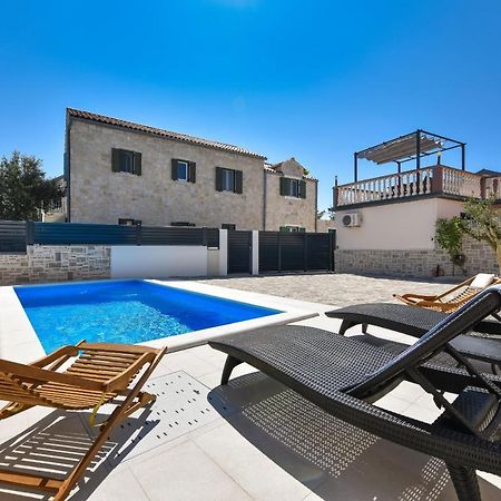 Villa Mediteran Zadarvillas Privlaka  Exterior photo