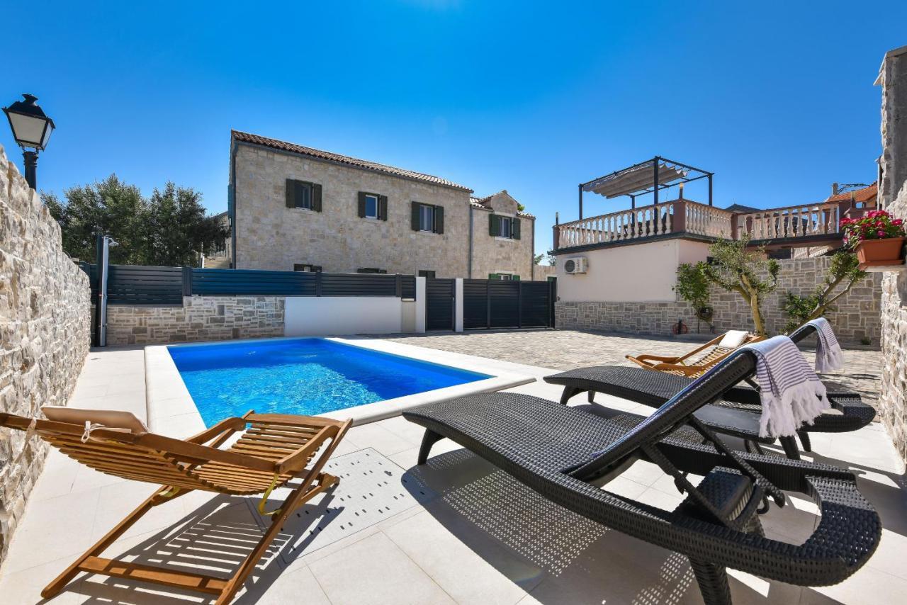 Villa Mediteran Zadarvillas Privlaka  Exterior photo