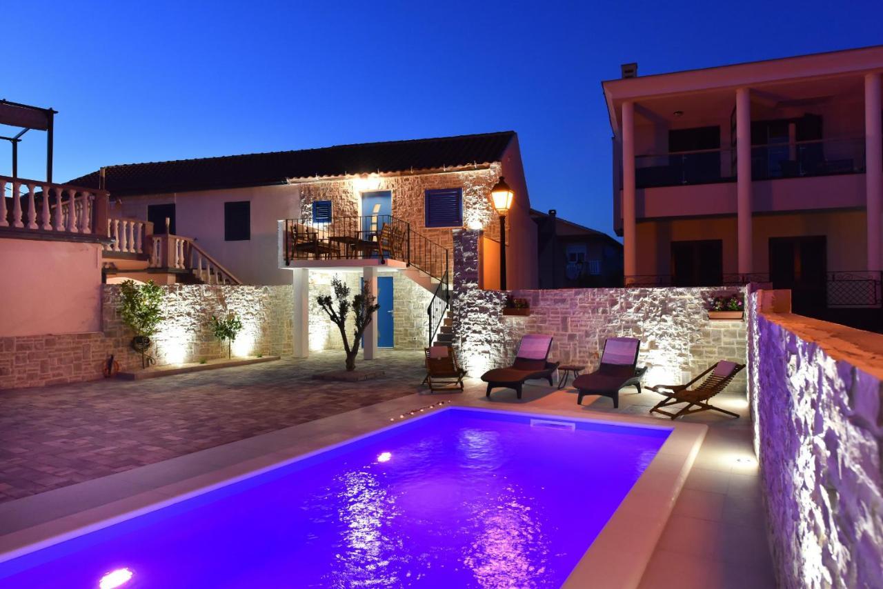 Villa Mediteran Zadarvillas Privlaka  Exterior photo