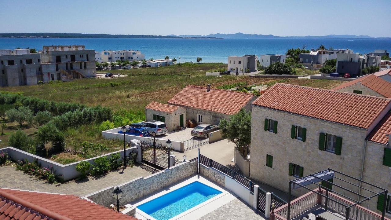 Villa Mediteran Zadarvillas Privlaka  Exterior photo