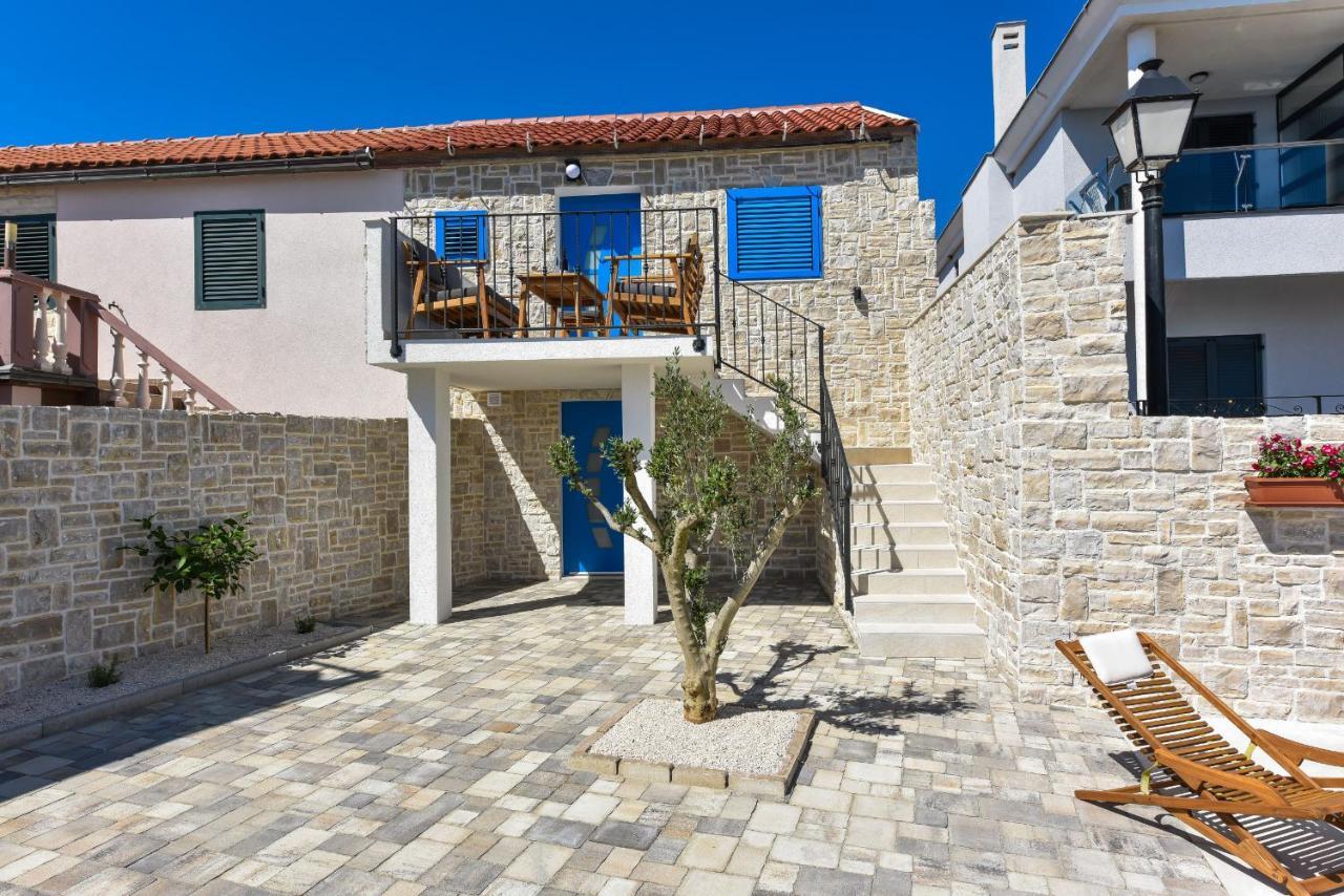 Villa Mediteran Zadarvillas Privlaka  Exterior photo
