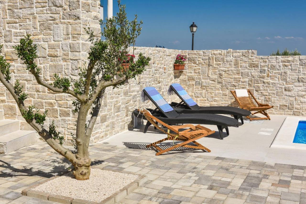 Villa Mediteran Zadarvillas Privlaka  Exterior photo