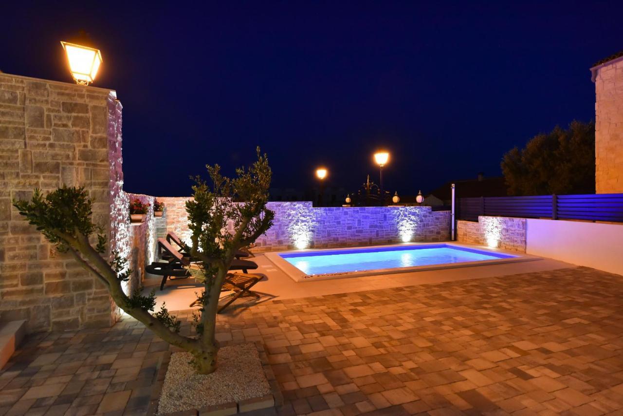 Villa Mediteran Zadarvillas Privlaka  Exterior photo