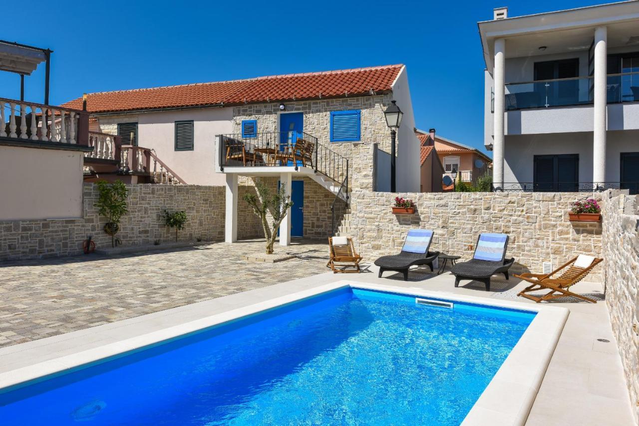 Villa Mediteran Zadarvillas Privlaka  Exterior photo
