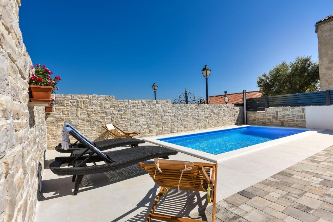 Villa Mediteran Zadarvillas Privlaka  Exterior photo