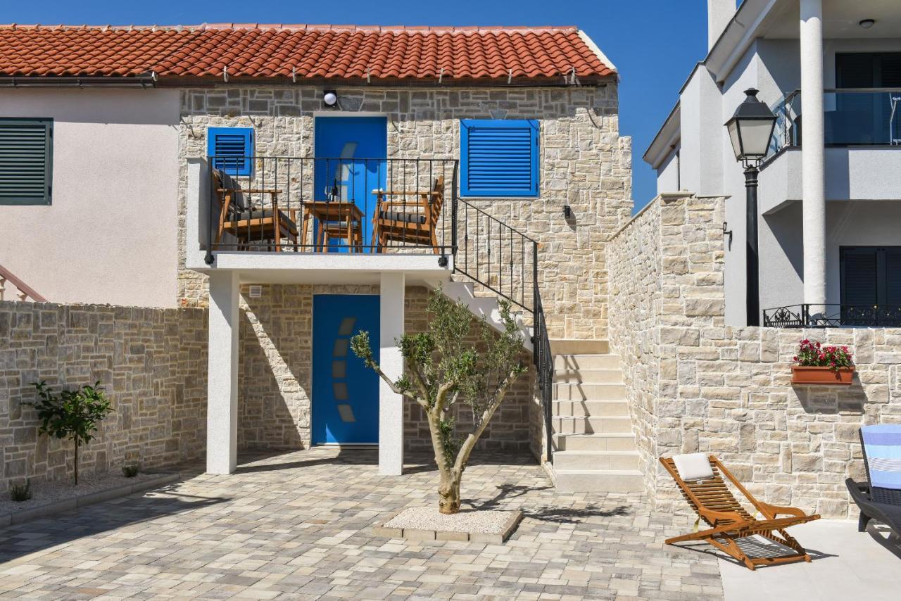 Villa Mediteran Zadarvillas Privlaka  Exterior photo