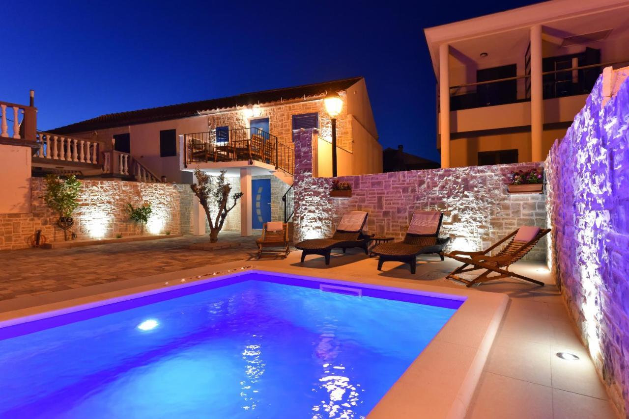 Villa Mediteran Zadarvillas Privlaka  Exterior photo