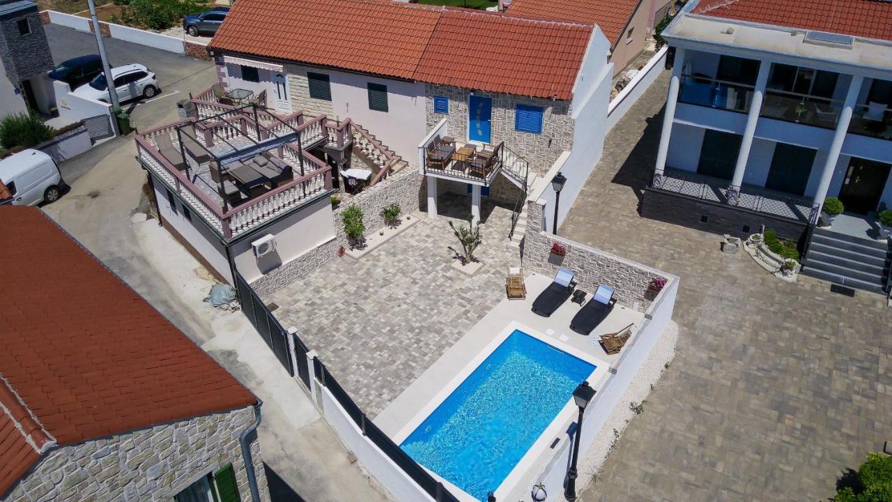 Villa Mediteran Zadarvillas Privlaka  Exterior photo