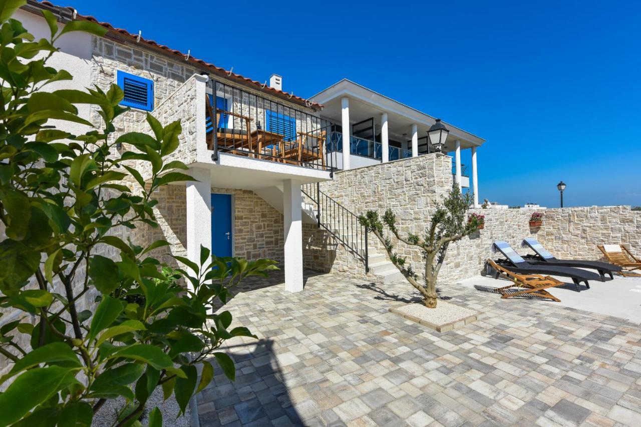 Villa Mediteran Zadarvillas Privlaka  Exterior photo