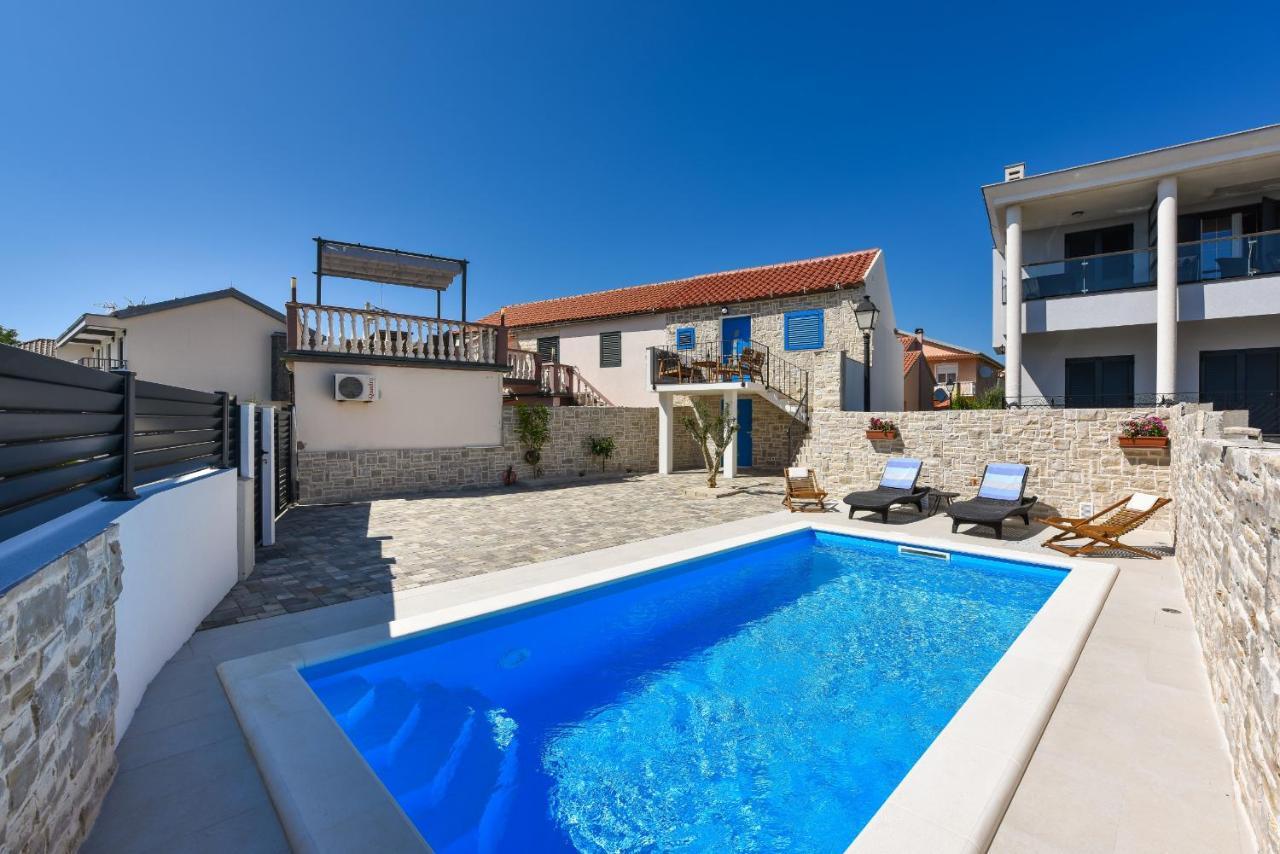 Villa Mediteran Zadarvillas Privlaka  Exterior photo