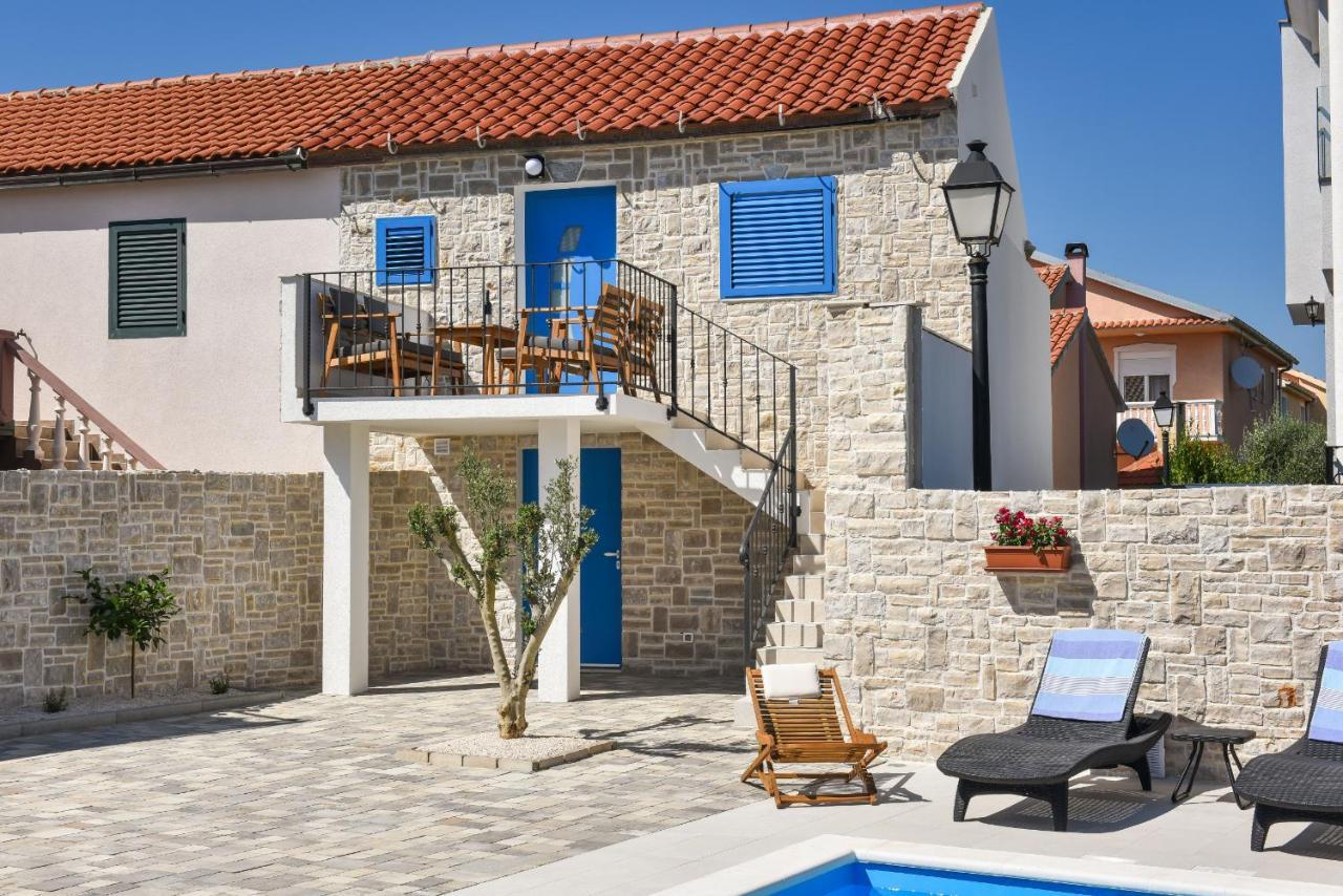 Villa Mediteran Zadarvillas Privlaka  Exterior photo